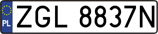 ZGL8837N