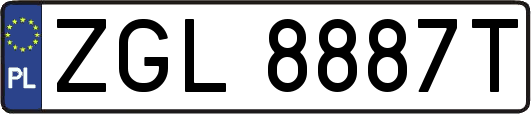 ZGL8887T
