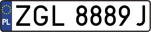 ZGL8889J