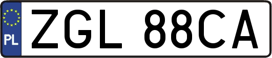 ZGL88CA