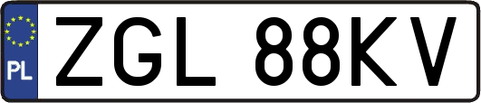 ZGL88KV