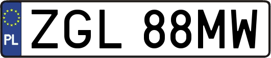 ZGL88MW