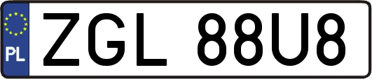 ZGL88U8