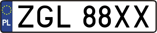 ZGL88XX