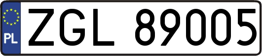 ZGL89005