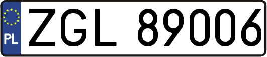 ZGL89006