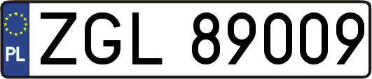 ZGL89009
