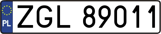 ZGL89011