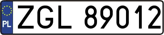 ZGL89012