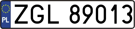 ZGL89013