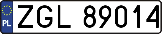 ZGL89014