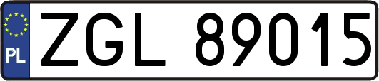 ZGL89015