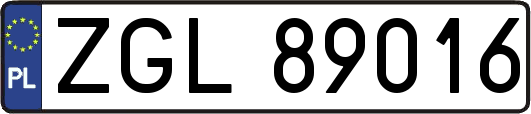 ZGL89016