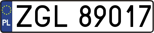ZGL89017