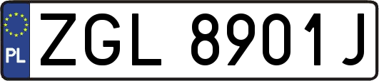 ZGL8901J