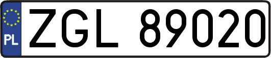 ZGL89020