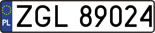 ZGL89024