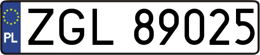 ZGL89025