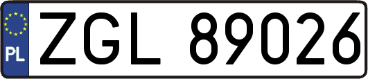 ZGL89026