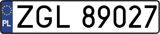 ZGL89027