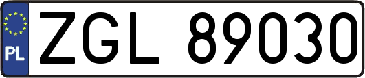 ZGL89030