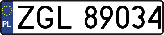 ZGL89034