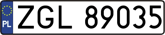 ZGL89035