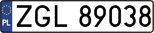 ZGL89038