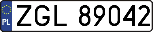 ZGL89042