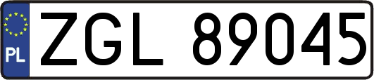 ZGL89045