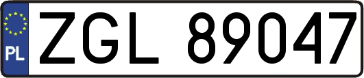 ZGL89047