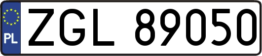 ZGL89050
