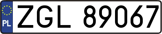 ZGL89067