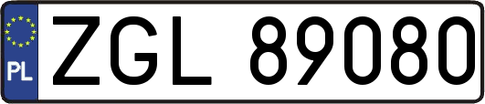 ZGL89080