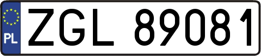 ZGL89081