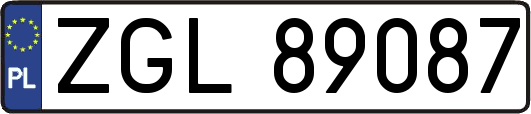 ZGL89087