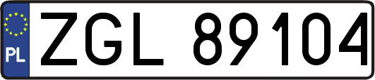 ZGL89104