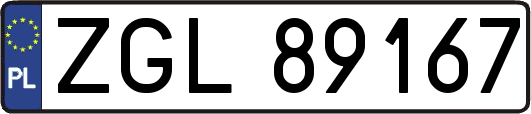 ZGL89167