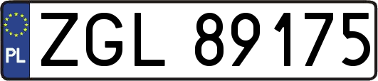 ZGL89175