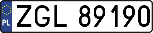 ZGL89190