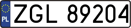 ZGL89204