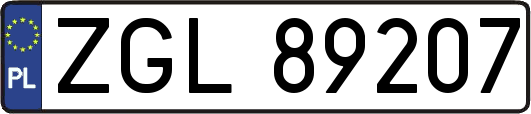 ZGL89207
