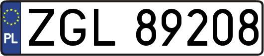 ZGL89208