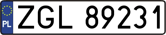 ZGL89231