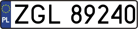 ZGL89240