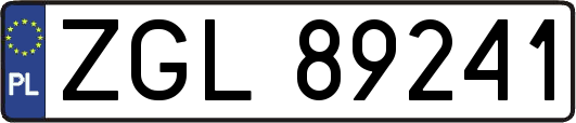ZGL89241
