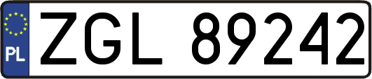 ZGL89242