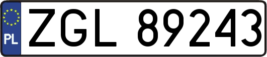 ZGL89243
