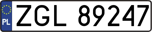 ZGL89247