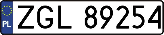 ZGL89254